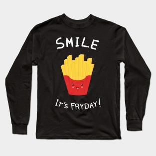 Fryday Long Sleeve T-Shirt